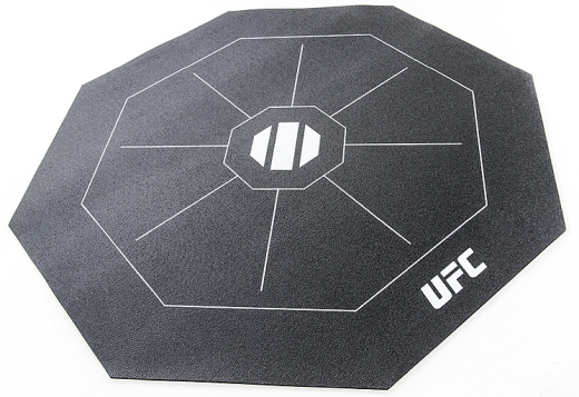 Мат восьмиугольный для тренинга UFC UHA-75496 - фото 2