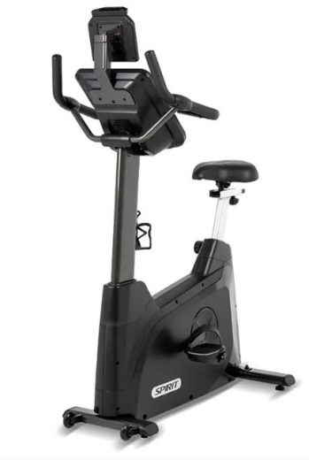 Велотренажер Spirit XBU75BL - фото 12