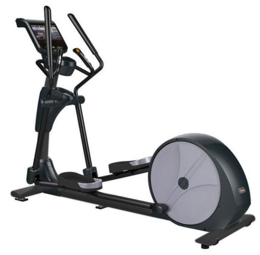 Эллиптический тренажер Aerofit X4-E LCD - фото 1