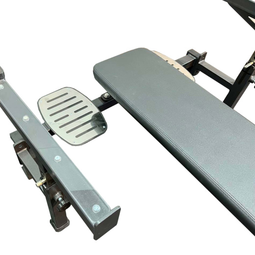 Скамья со страховочными упорами для стойки домкратной DHZ A-3148 - фото 4