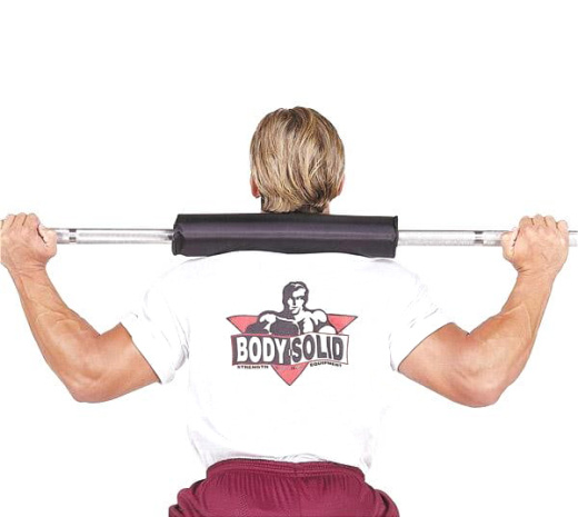 Смягчающая накладка на гриф Body Solid MA-105