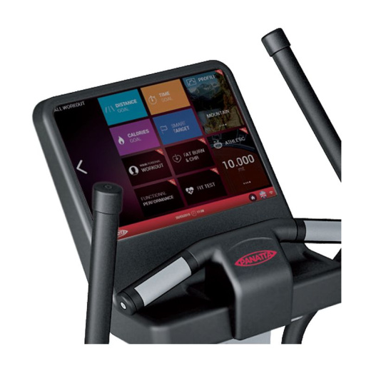 Эллиптический тренажер Panatta Fenix Touch 1FXT004 - фото 2