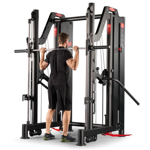 Грузоблочная Машина Смита Panatta 1SC110 - фото 3