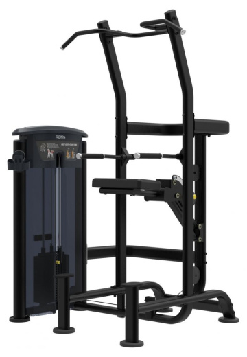 Подтягивание / отжимание с помощью Impulse IT9520 - фото 1