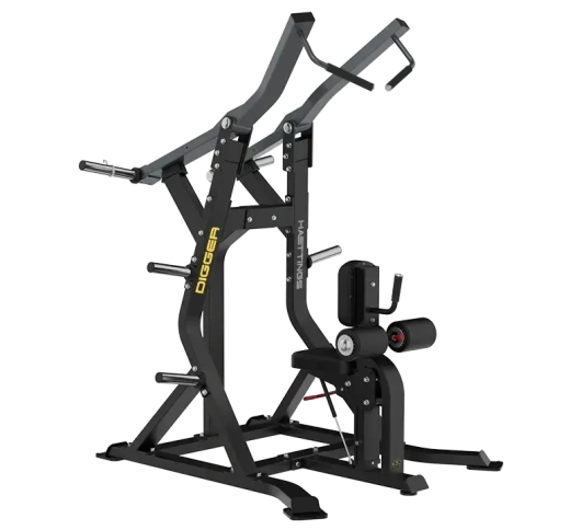 Фронтальная тяга сверху Hasttings Digger HD046-5