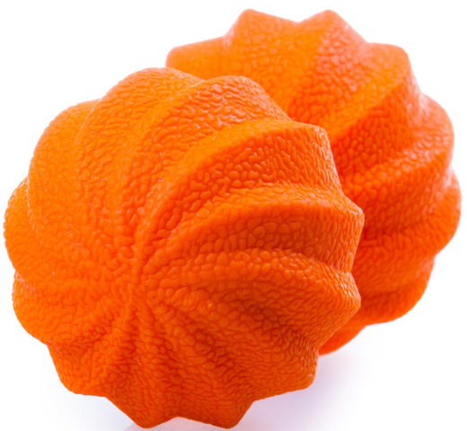 Мяч для МФР двойной  SkyFit - фото 3