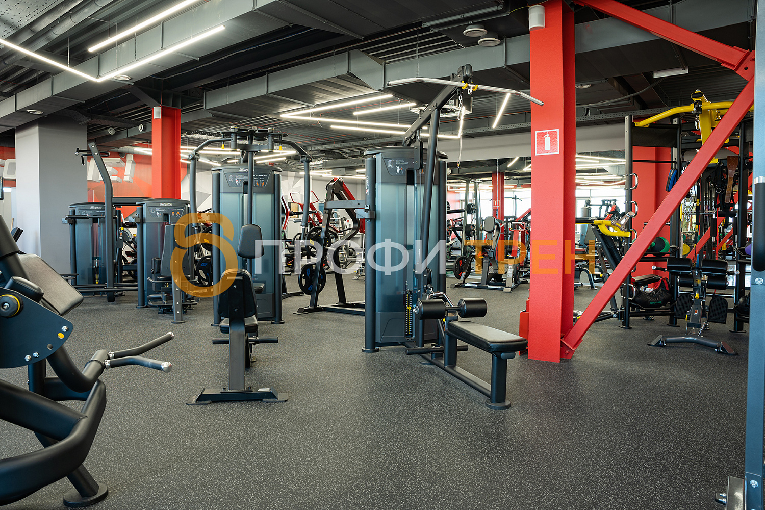 Фитнес-клуб «Fitness Class»