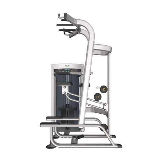 Подтягивание / отжимание с помощью Impulse Exoform FE9720 - фото 3