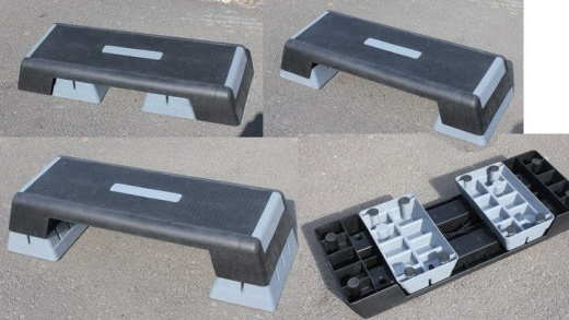 Степ-платформа FT-STP-560, Profi-Fit - фото 2