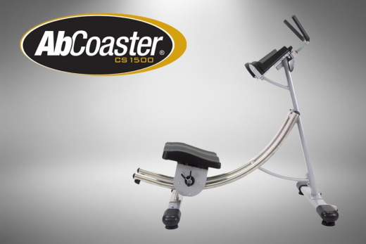 Тренажеры для пресса Ab Coaster CS1500 - фото 2