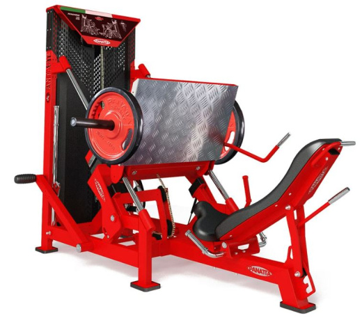 Жим ногами 45 градусов Panatta 1FT086