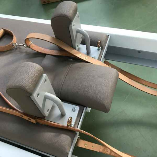 Страховочные цепи (комплект 3 шт) для Кадиллака Pilates Plus GR - фото 4