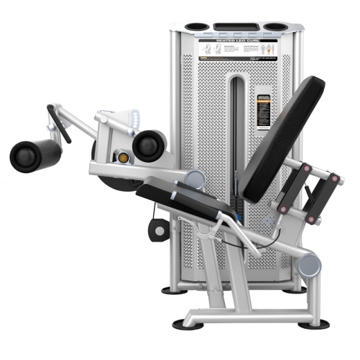 Сгибание ног сидя. Стек 140 кг. DHZ U-2023 - фото 2