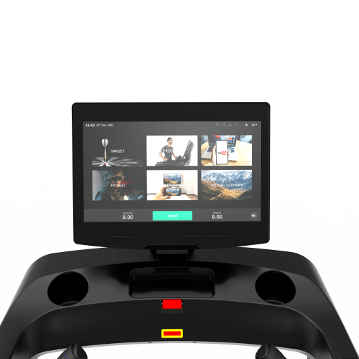 Беговая дорожка Aerofit Impulse AC850 - фото 5