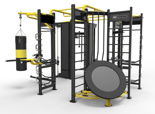 IZ-O shape Impulse - фото 1