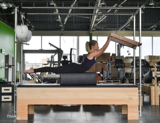 Стол трапеция кадиллак Pilates Plus TT - фото 4