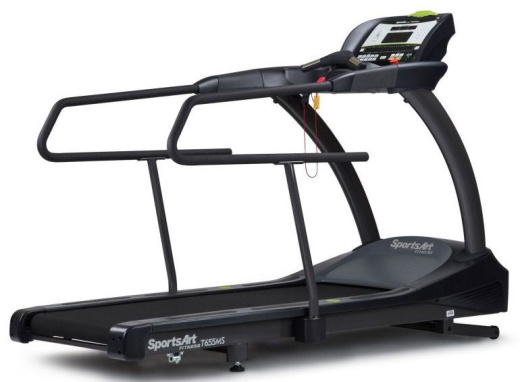 Беговая дорожка для реабилитации Sports Art T655M - фото 6