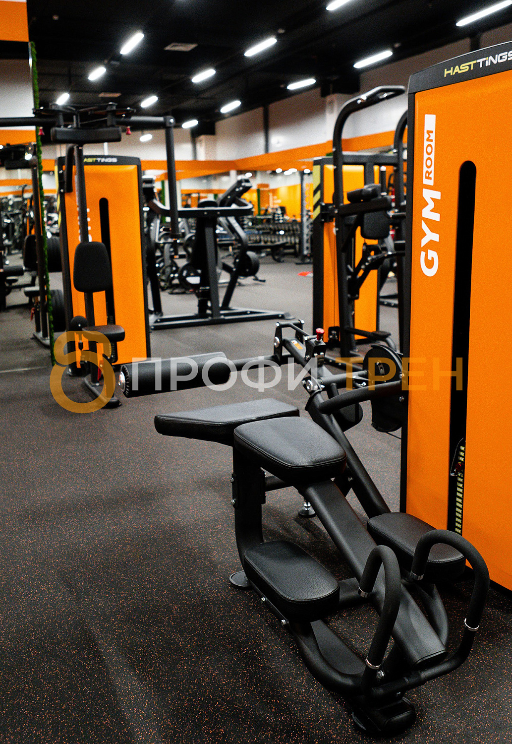 Фитнес-зал «Gym Room»