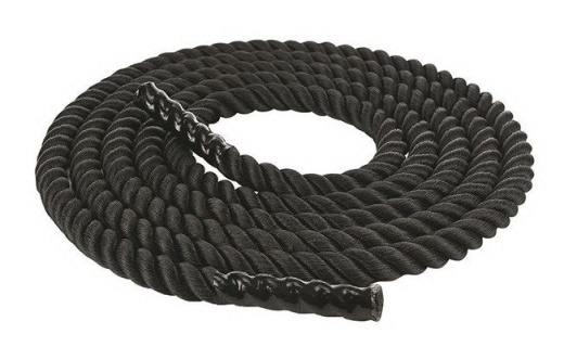 Канат тренировочный для кроссфит, Profi-Fit, D-50 мм, L=15 м - фото 1