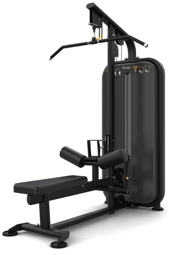 Вертикальная тяга / Горизонтальная тяга, стек 100 кг. Vision Fitness VST600-S331 - фото 1