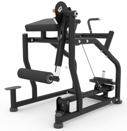 Обратная гиперэкстензия с дополнительной нагрузкой Matrix Magnum MG-405 - фото 1