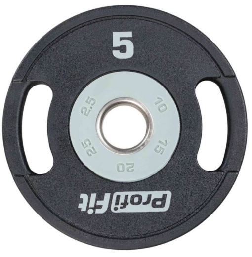 Диск полиуретановый D51 мм 5 кг. Profi-Fit