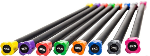 Бодибар Profi-Fit, 7 кг - фото 2