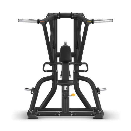 Тяга снизу с упором в грудь (независимые рычаги Matrix Magnum MG-PL38 - фото 3