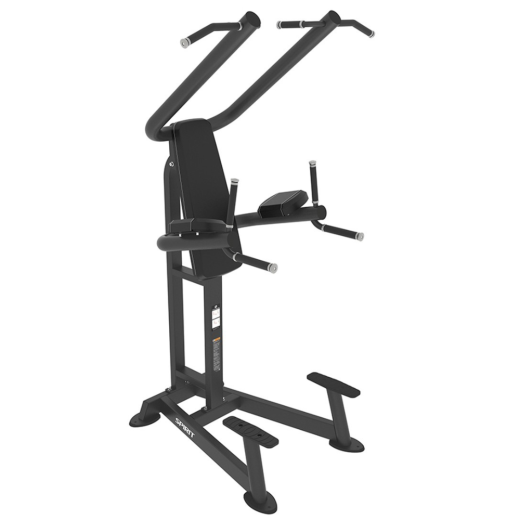 Подтягивания/брусья/поднятие ног SP-4219 - фото 3