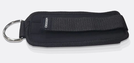 Манжета для голени мягкая (пара) Hasttings Digger HD62L1 - фото 2