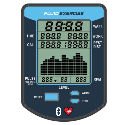 Эргометр FD Fitness ARM Cycle E685 - фото 4