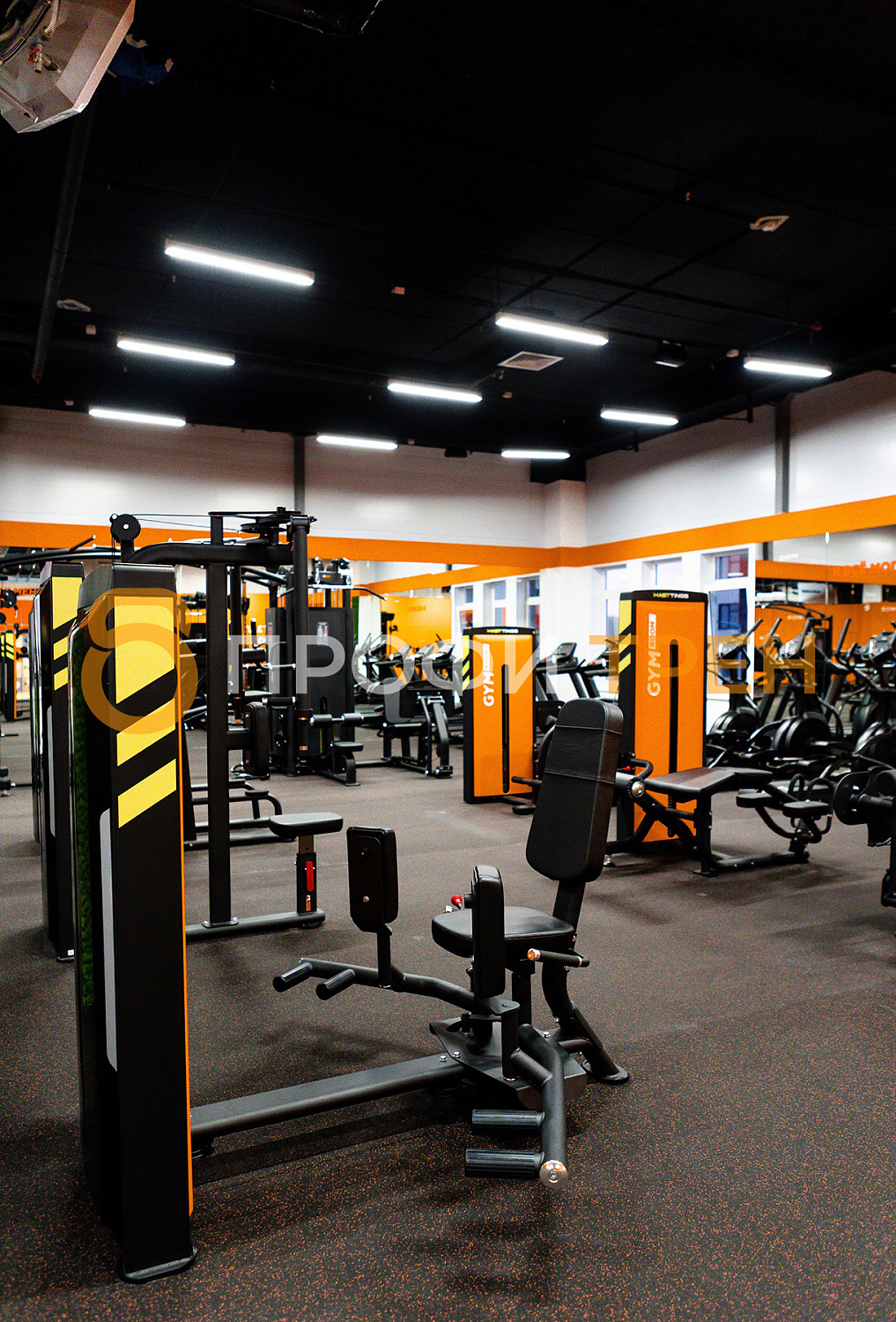 Фитнес-зал «Gym Room»