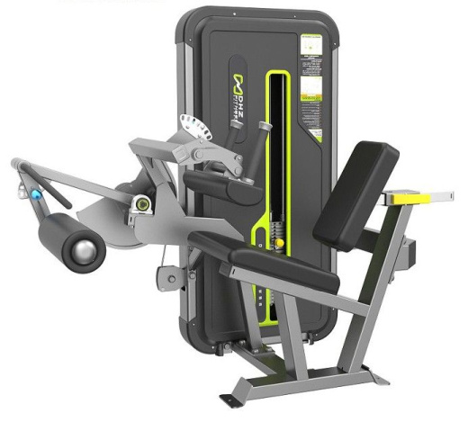 Сгибание ног сидя. Стек 109 кг. DHZ A-3023 - фото 2