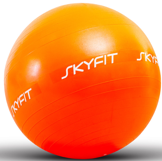 Гимнастический мяч SkyFit 65 см - фото 1
