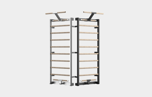 Шведская стенка, натуральное дерево Xenjoy XW5D - фото 3