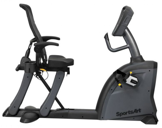 Реабилитационный велотренажер Sports Art C521M - фото 3