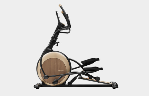 Эллиптический тренажер  Xenjoy XE5 - фото 2