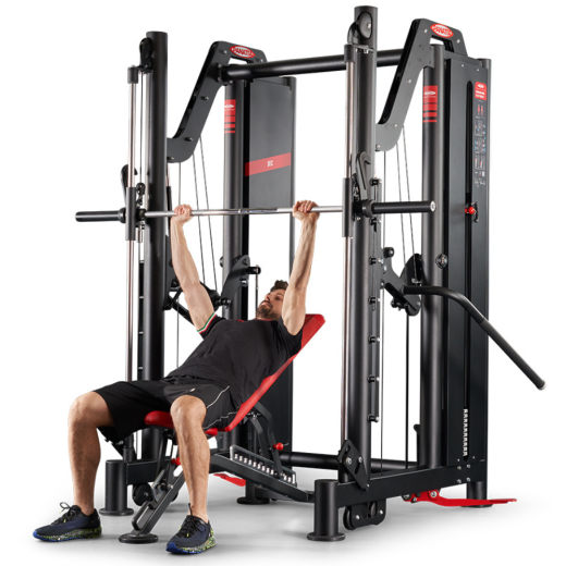 Грузоблочная Машина Смита Panatta 1SC110 - фото 9