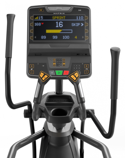Эллиптический тренажер Matrix Lifestyle Premium LED - фото 5