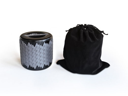 Цилиндр массажный для МФР, складной. Aerofit AFROL03 - фото 2