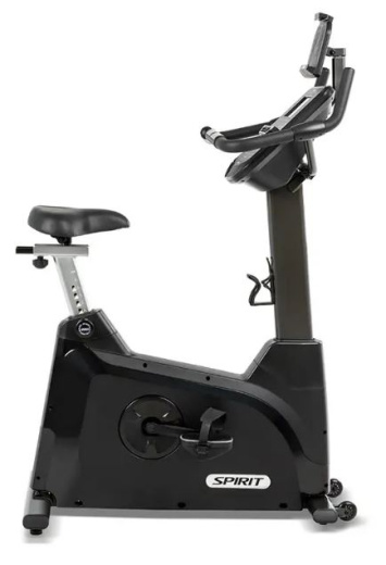 Велотренажер Spirit XBU75BL - фото 11