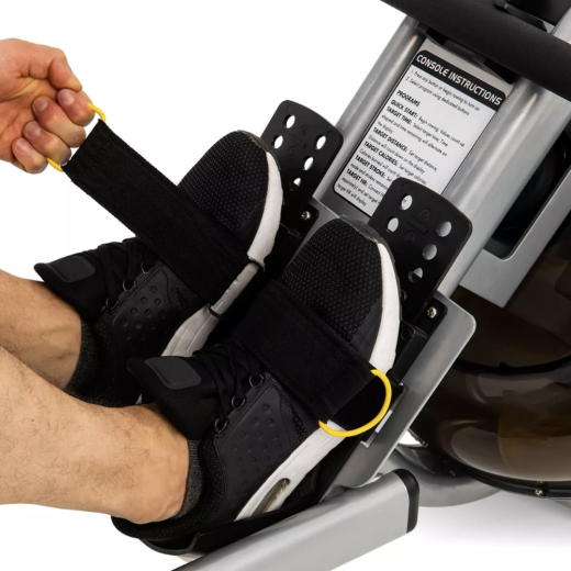 Гребной тренажер Spirit CRW800H2O - фото 8