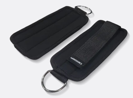 Манжета для голени мягкая (пара) Hasttings Digger HD62L1 - фото 3