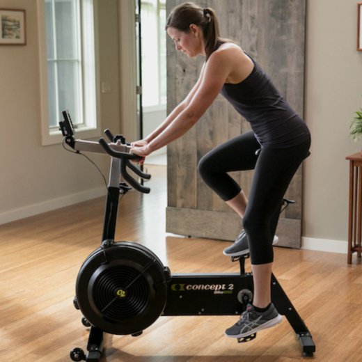 Велотренажер Concept2 BikeErg - фото 3