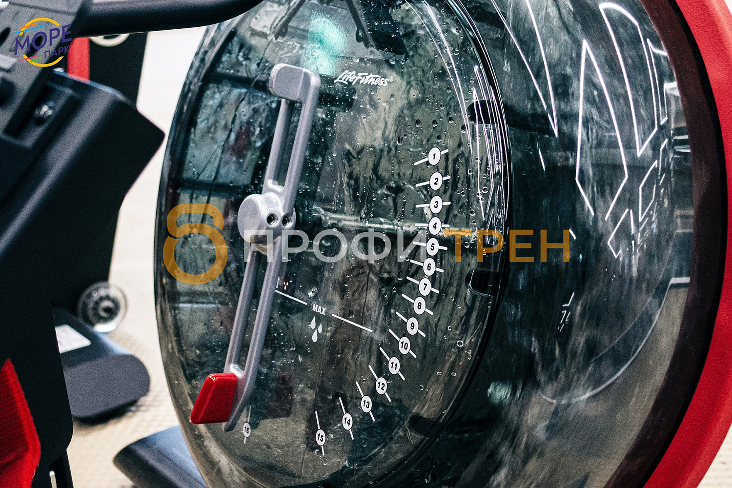 Термально-оздоровительный комплекс «Море Парк»