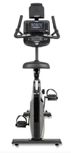 Велотренажер Spirit XBU55BL - фото 7