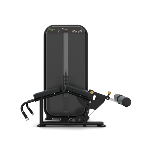 Сгибание ног лежа, стек 100 кг. Vision Fitness VST600-S73 - фото 4