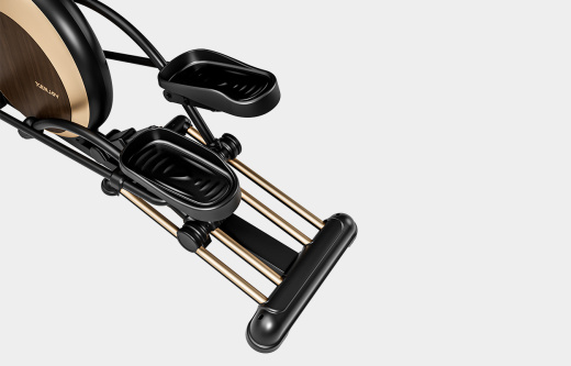 Эллиптический тренажер  Xenjoy XE5 - фото 9