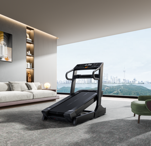 Беговая дорожка марафонская Xenjoy XT55 - фото 4