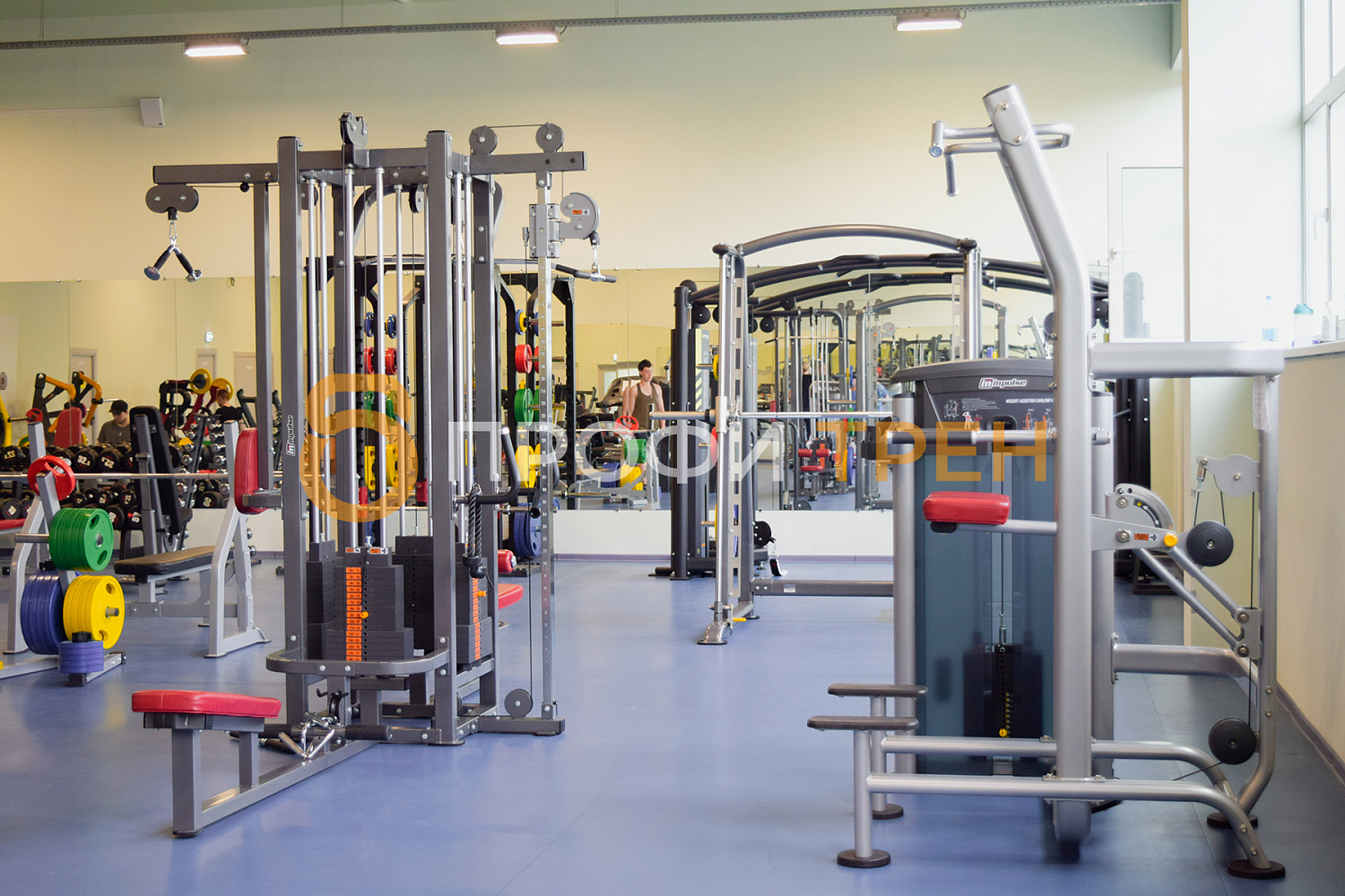 ФОК МО Дорогобужский район